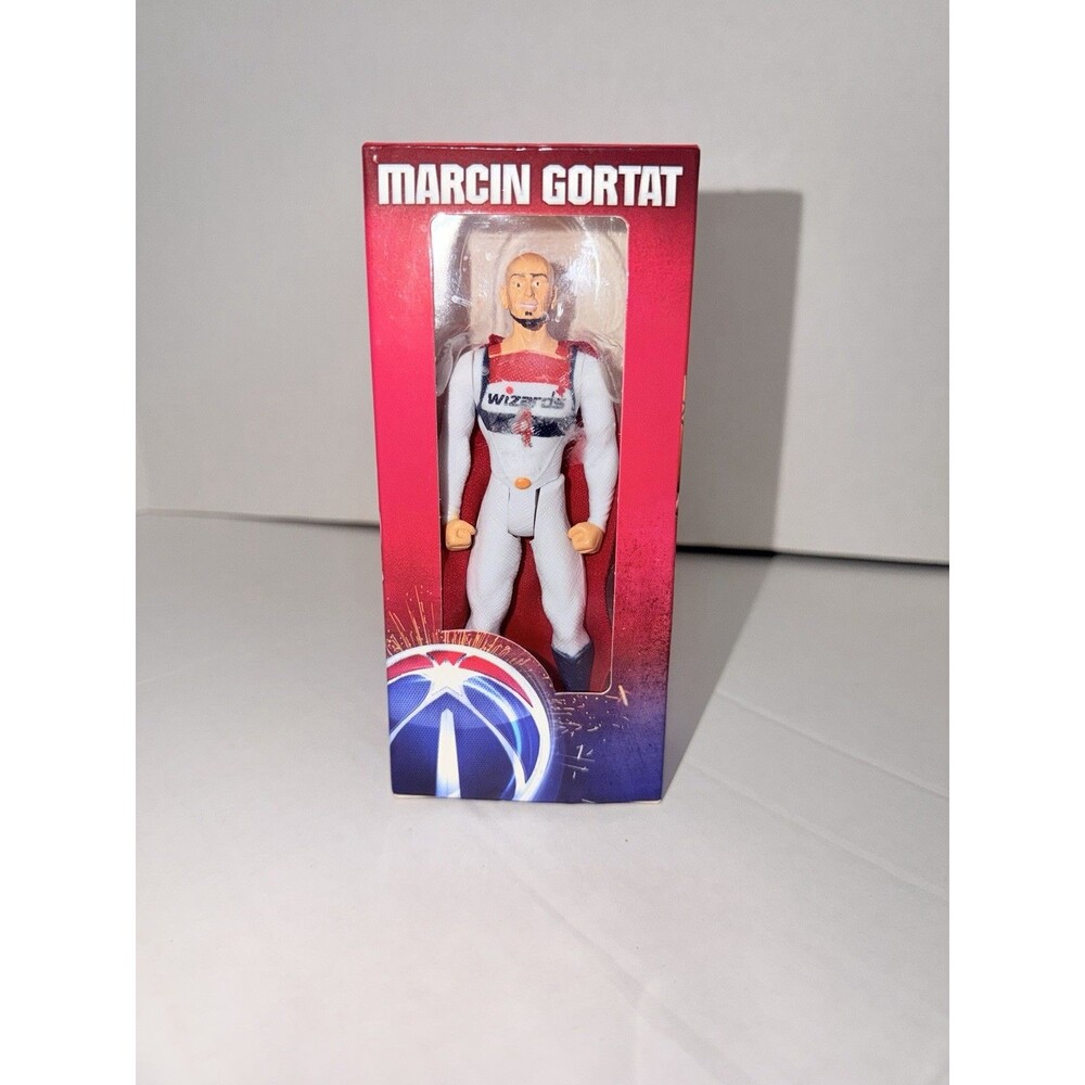 NBA Washington Wizards Marcin Gortat Figurine